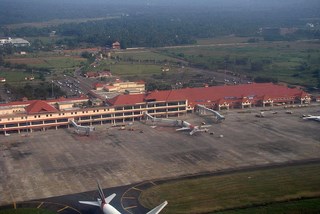 leiebil Kochi Lufthavn